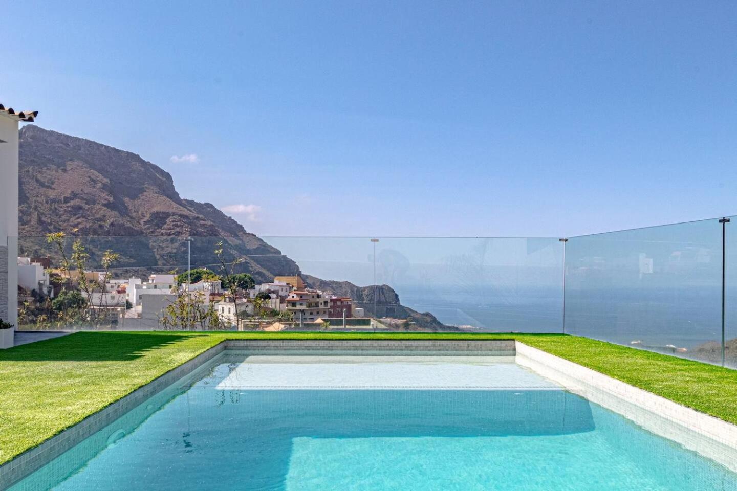 Villa Montana By Dream Homes Tenerife Tamaimo 外观 照片