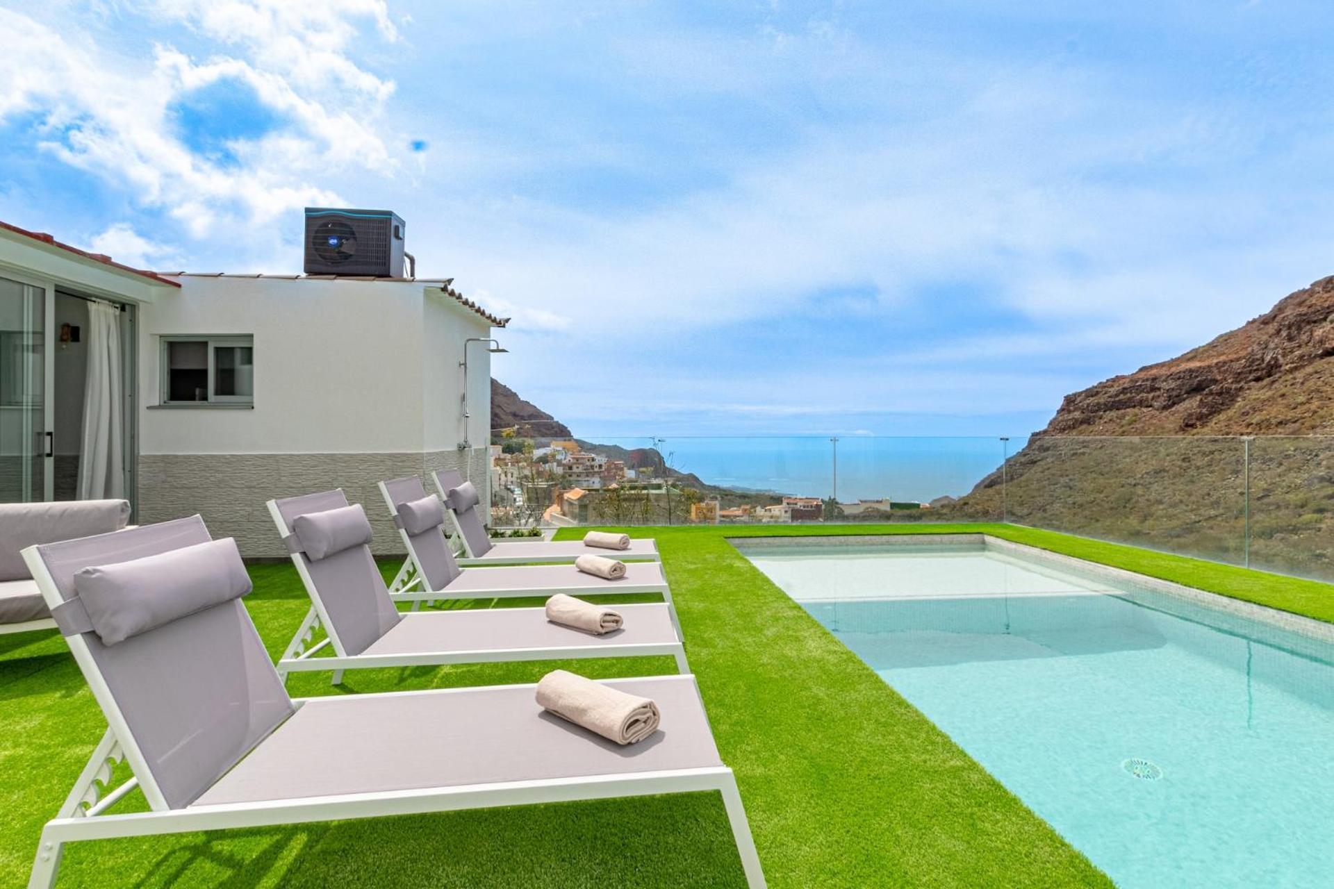 Villa Montana By Dream Homes Tenerife Tamaimo 外观 照片