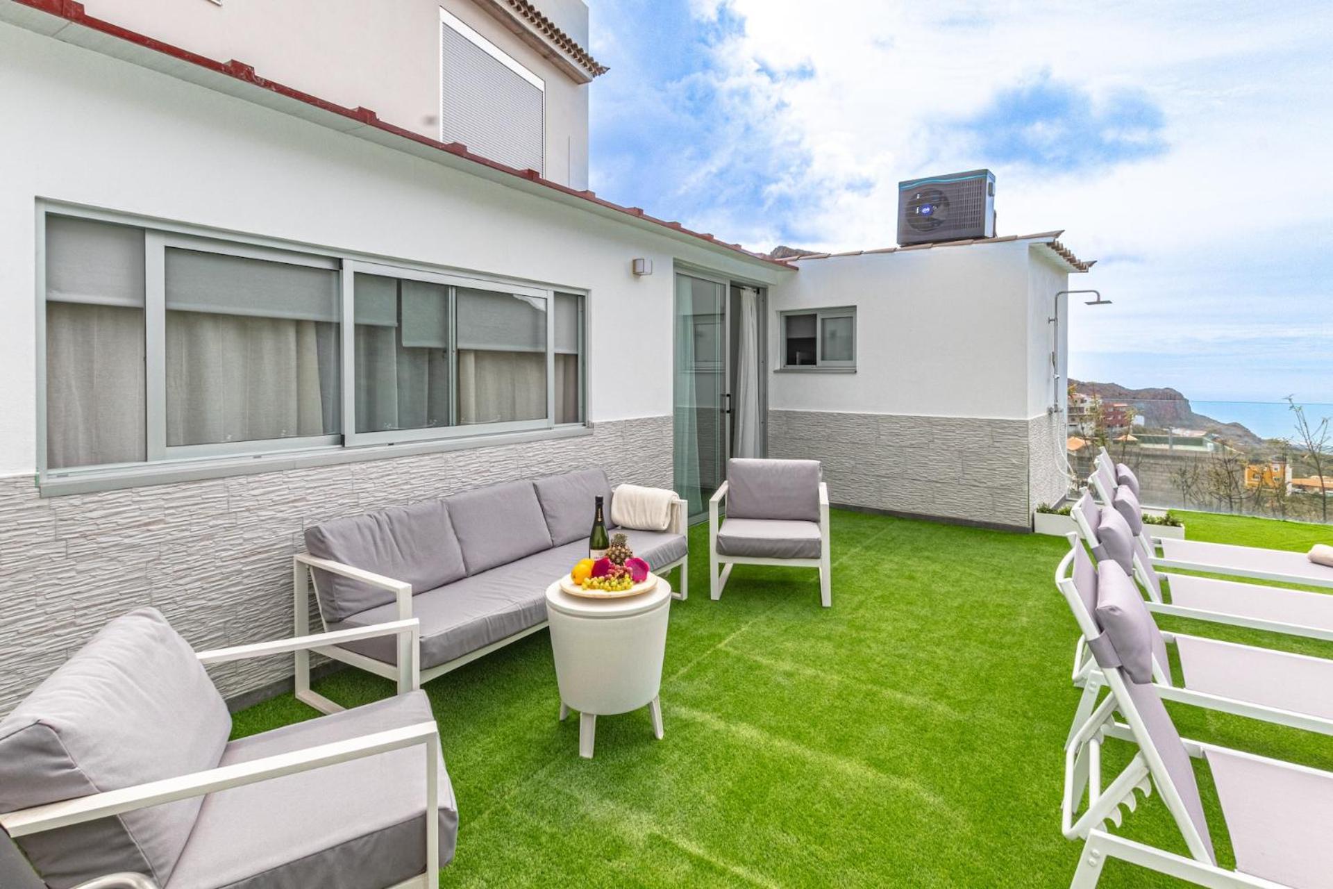 Villa Montana By Dream Homes Tenerife Tamaimo 外观 照片