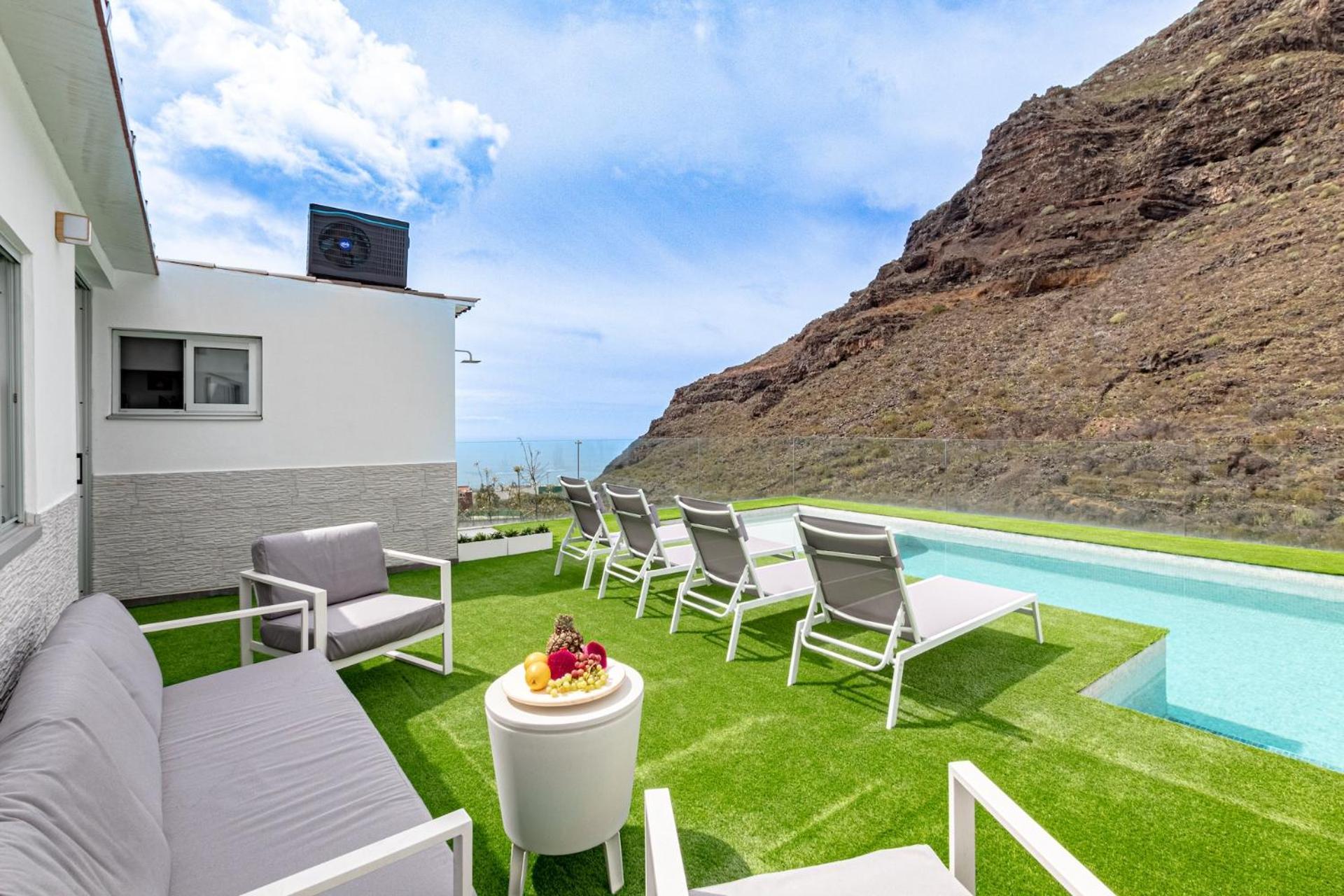 Villa Montana By Dream Homes Tenerife Tamaimo 外观 照片